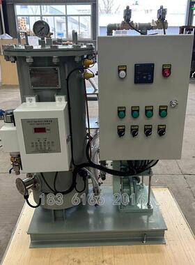 船用15pm舱底水离器MEPC.107（49）新p标分油器水分离CCS710船检