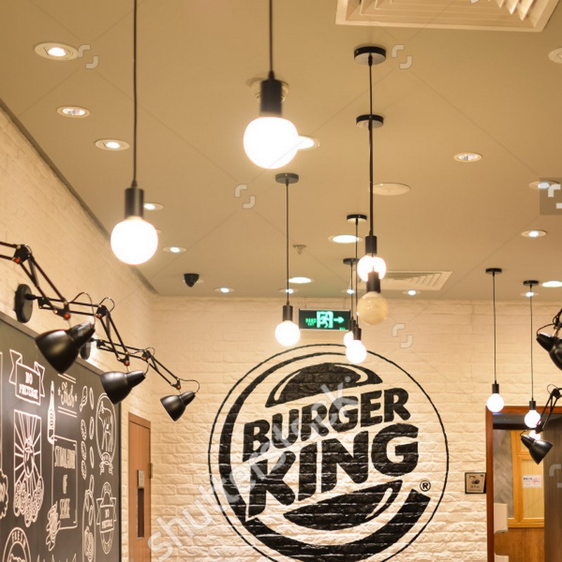 吊线灯吧台吊灯创意个性小单头现代简约酒吧奶茶店铺餐厅工程灯具