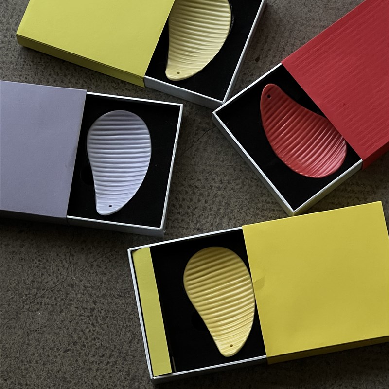 陶瓷香台茶具香薰器香插陶瓷家居摆件进口香插陶瓷香薰器