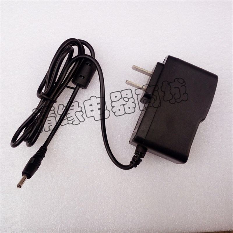 雅炫d85U80uK6 K7 8小头3充电适配器7.4V9.5V10V原装唱戏机POWER