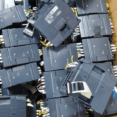 KV-N16EX输入模块 拆机 功能包好 成色如图