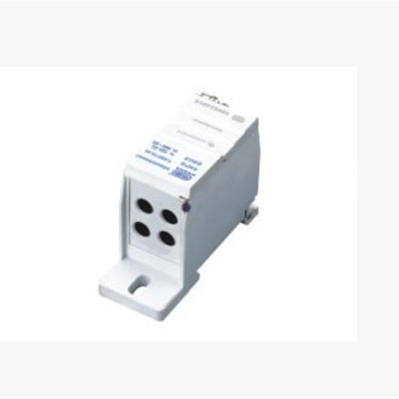 海燕 三进四出封闭式防窃电接线盒FJ6SF-3/6-25/425 接线端子