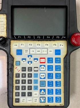 机器人示教器A05B-2301-C311 拆机现货 实