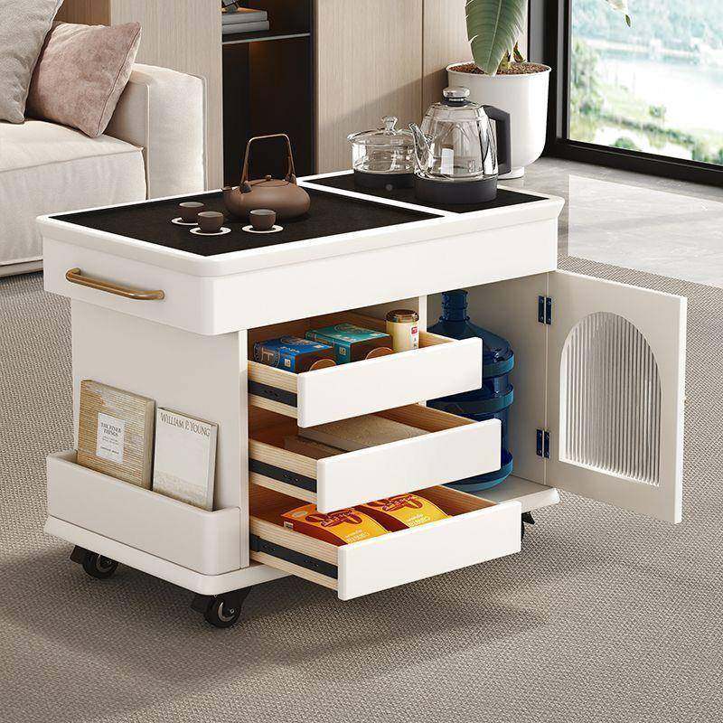 实木动茶桌茶台一WJX整套时尚边几茶车水壶体客烧厅可一移茶几带,商业/办公家具,茶台/茶桌,淘宝优惠券,粉丝福利购,淘宝优惠卷