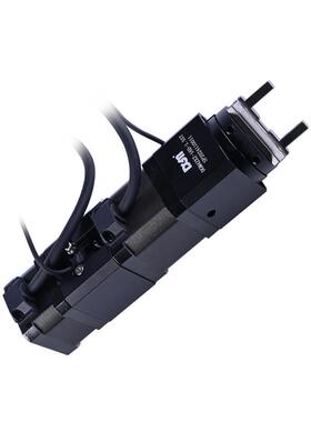 ELG18Z力-旋IO电动转夹爪步进电机可换伺服无限旋转速度MRC可调控