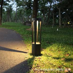 267店草花坪灯太阳能户外防水庭院草地灯小区灯别墅酒园太阳能供