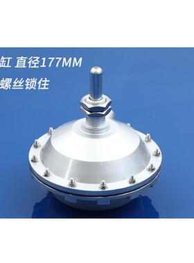 空压碟式制动器刹车气缸FUU3#片4#气5#6#配件气动刹碟刹车空气压