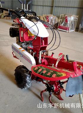 手式开沟培管机多扶用途旋耕MPQ机土186型田园理机