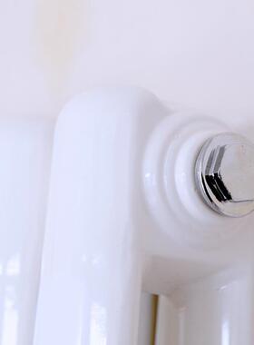 家用暖气片暖钢SXX制50器251800片头水散式热壁挂工程取暖