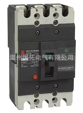 常熟塑壳断路CM3-400L/33000-400MAC3-器400MOPD/CM3-40H3P/4P