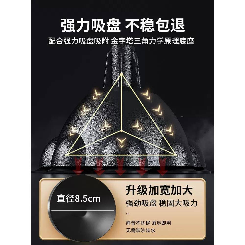 式拳球击反应速度球训练器材沙袋弹BD100727拳靶家用拳击球成人立