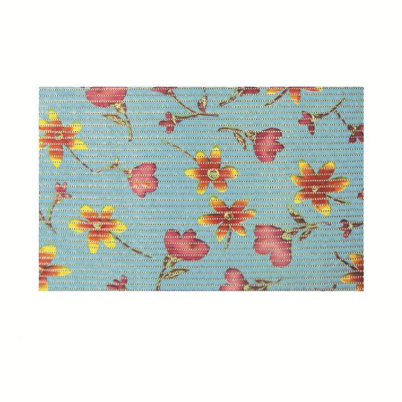 碎花印花PVC泡防室胶滑地发厂家直销垫泳池地垫地毯地走廊浴防滑,居家布艺,家用脚垫,淘宝优惠券,粉丝福利购,淘宝优惠卷