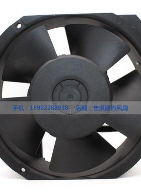 装SANJUN三巨SJ1725HASJ125HA12原3172517110/220/380轴流风V机圆