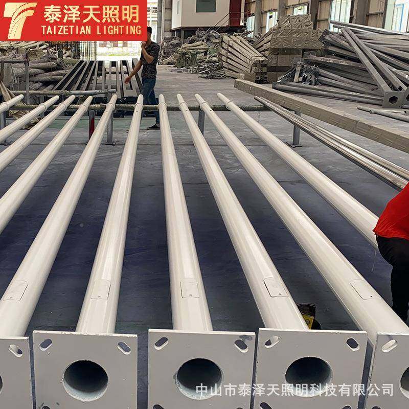 路灯米灯杆3米3.5庭城院大小路LAZ灯杆公园区市道路景观太阳小能