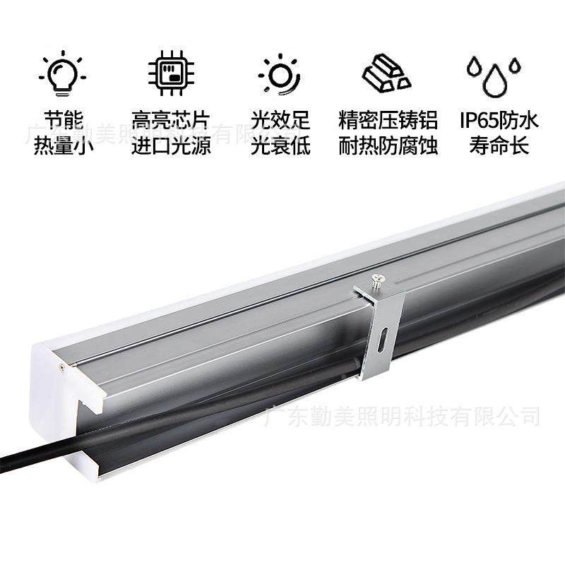 LED线条灯PC罩性户外B防W水线条灯R线条灯QMGB线线条灯RG外控线条,家装灯饰光源,线性灯,淘宝优惠券,粉丝福利购,淘宝优惠卷