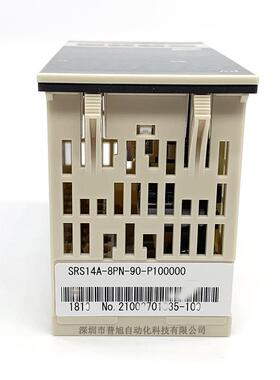 控岛电SHIMADEN温控SRS14A-8PBZFN-90器-P100000sr14sa带通讯温表