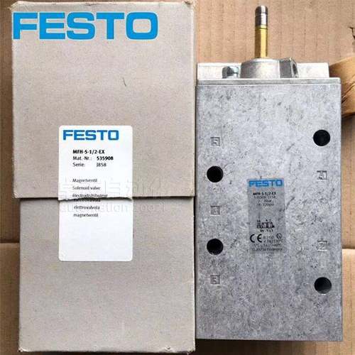 FESTO1平行气爪HGPL-14-5-FBN63-20240-60-80-100-50-A--B