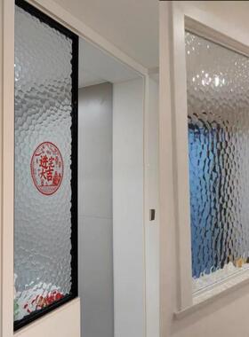 水屏立方半墙WXM隔断风玄洗池卫生间客厅入户关钢手化艺术玻璃可