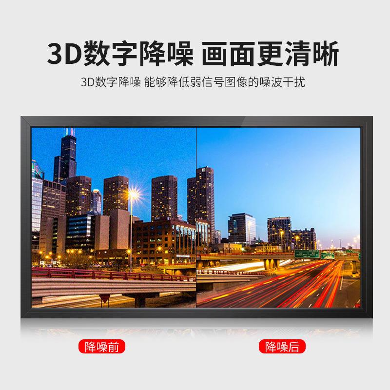 液晶监视器1监9/4/27/3182寸高清安防控2示屏壁挂式工业显级显示