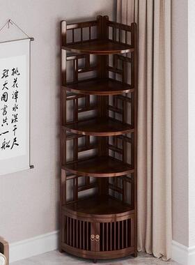 转角角VDC置物家用高档转架角柜墙柜餐厅角落柜边角柜酒柜客厅拐