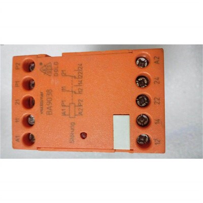 议价DOLD 安全继电器 BA9038