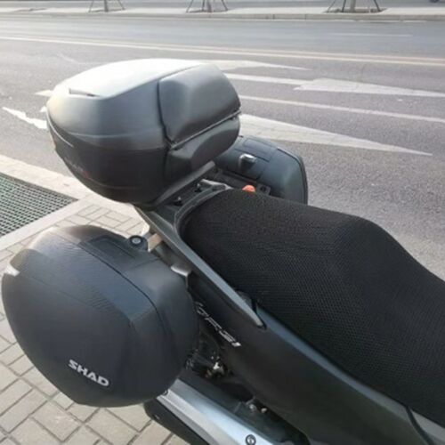 适用于大阳V锐300/250边箱尾架后货架踏板车侧箱夏德SHAD摩托车