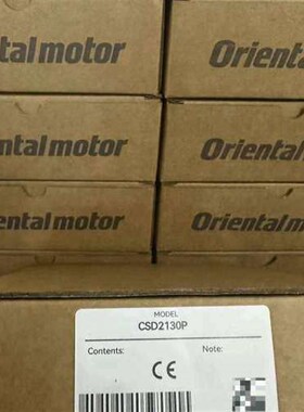 CSD2130P东方VEXTA五相步进电机驱动器议价