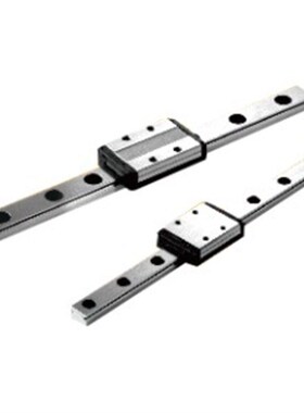 IAC11/d12/31/32-H8/H10/H13/H16-L120-怡合达直线导轨IBJ06-H24