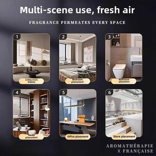 【厕所香一年】酒店同款香氛衣橱卧室厕所室内持久家用留香神器