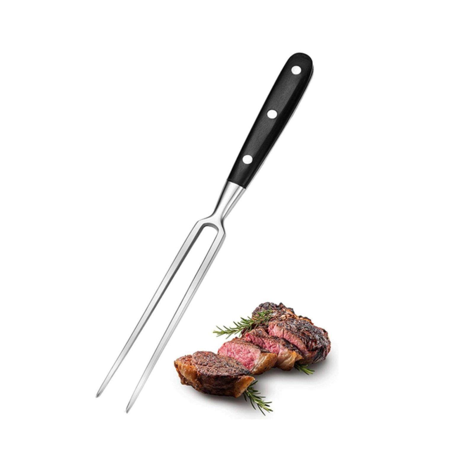 加厚不锈钢烧烤叉厨房大肉叉子商用烤肉叉烤鸡叉牛排叉烧烤工具,厨房/烹饪用具,烧烤夹/叉/铲/针,淘宝优惠券,粉丝福利购,淘宝优惠卷