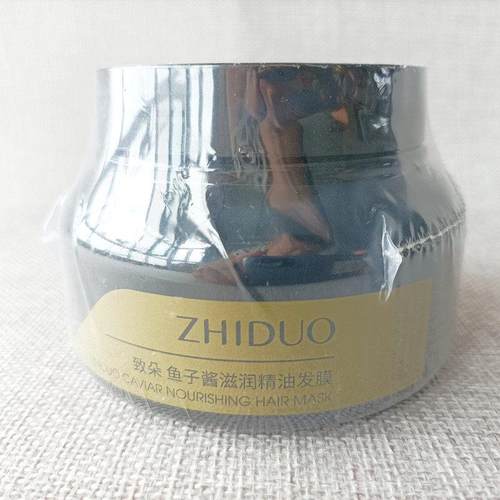 致朵鱼子酱滋润精油发膜250g