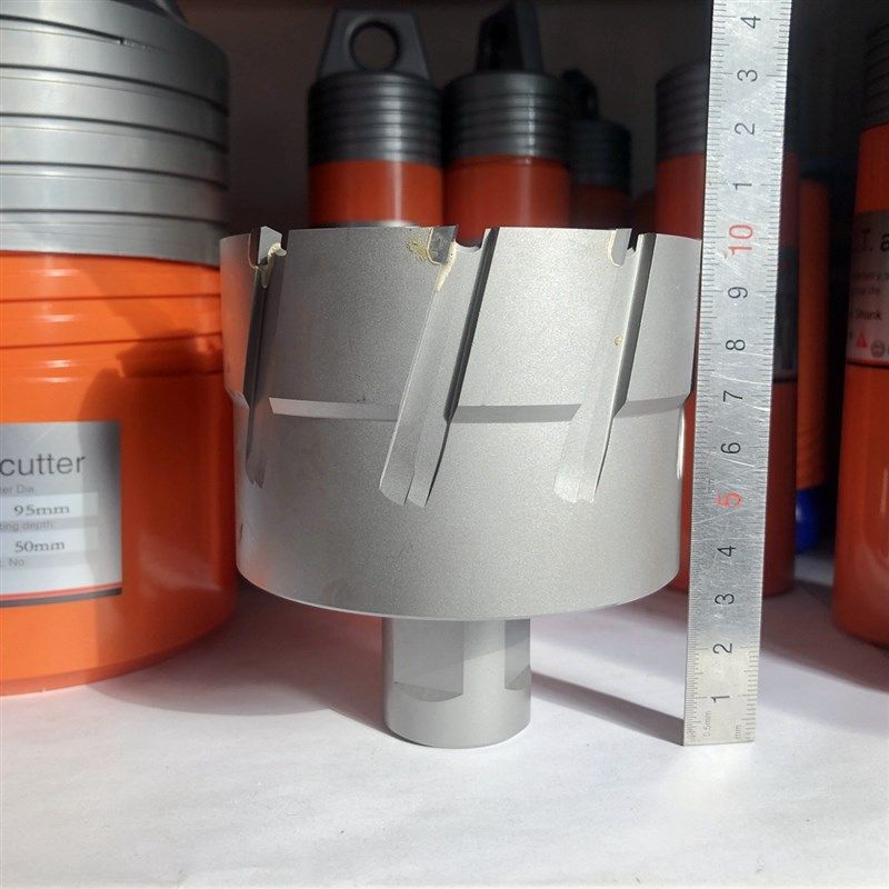 创恒空心钻头 大孔径磁力钻磁铁座钻钻孔打眼钢板钻61 62-84*50mm,五金/工具,扩孔钻,淘宝优惠券,粉丝福利购,淘宝优惠卷