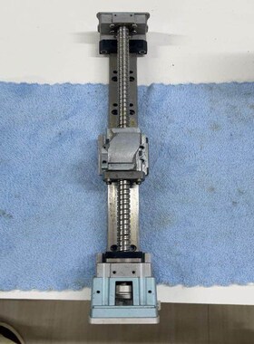 THK滑台丝杆 滑块RSR14WVM  实物拍摄 总