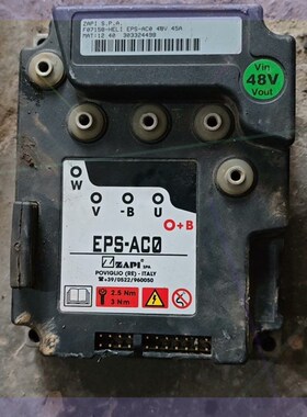 意大利ZAPI萨牌叉车控制器