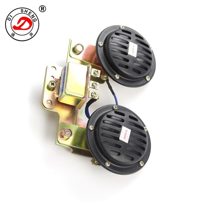 汽车鸣笛喇叭12V摩托车盆型喇叭防水超响货车电喇叭带支架继电器,汽车用品/电子/清洗/改装,汽车防虫网,淘宝优惠券,粉丝福利购,淘宝优惠卷