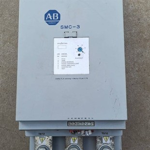 AB软启动器150 C108NBD成色好测试正常