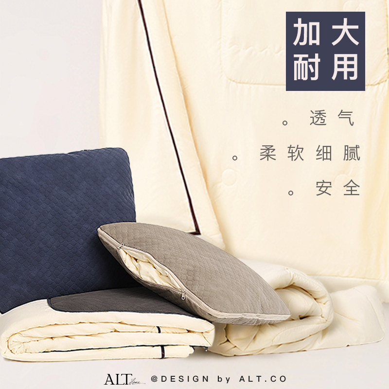 夏季汽车载抱枕被子两用高档车上枕头空调被午睡毯子可折叠二合一