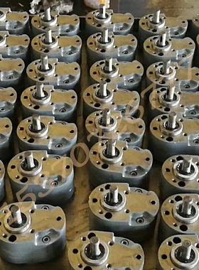 建发CB-B40/B50/B63/B80/B100/B125/B160XCB XTCB TXCB齿轮油泵F