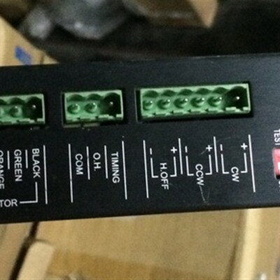 Extion拆机台湾大内 五相步进电机驱动器  EXD5314N