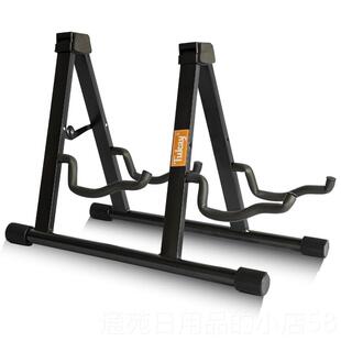 正品典可折叠吉他支架乐器通用家用琴架斯琵柳琴古吉他琶加厚贝落