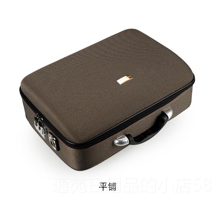 正品手提收箱随身携带壳收硬纳包装衣服行李纳箱大新容量密码箱结