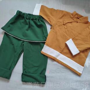 正品第十禾届小荷风采我心中的河演服装舞蹈服女稻梦木桶出道具表