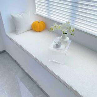 逸品澜香窗飘垫定做轻奢台垫子简阳DT846794台垫雪花绒定制约防滑