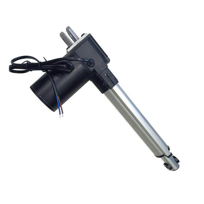 YX48N0611降微型电动推杆窗器直流电动升伸推缩杆大推力000N电动