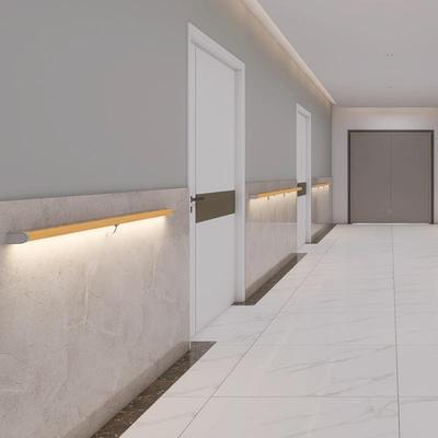 现代简约LE楼梯27441扶走灯廊腰线灯长条手墙壁灯家用过道人体感