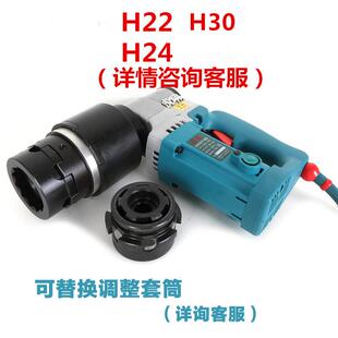 H3扭剪型高强EVR螺栓M16 虎啸电动扭0剪手H22 227