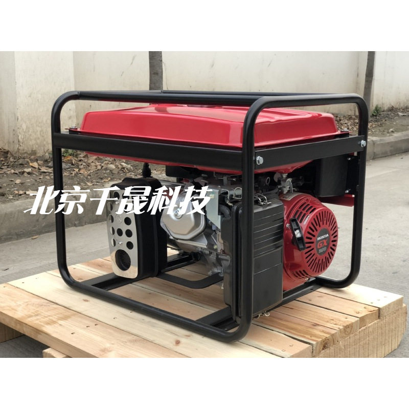 5kW凯汇成汽油便携车载发电机