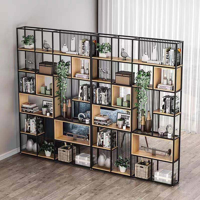 艺置物12架落地书办公室展铁示架餐架厅地多层隔断落架,商业/办公家具,千层架,淘宝优惠券,粉丝福利购,淘宝优惠卷