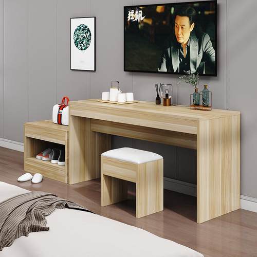 电视柜标间酒店家全套宾馆行李976房客专简约公寓民宿具用组合可