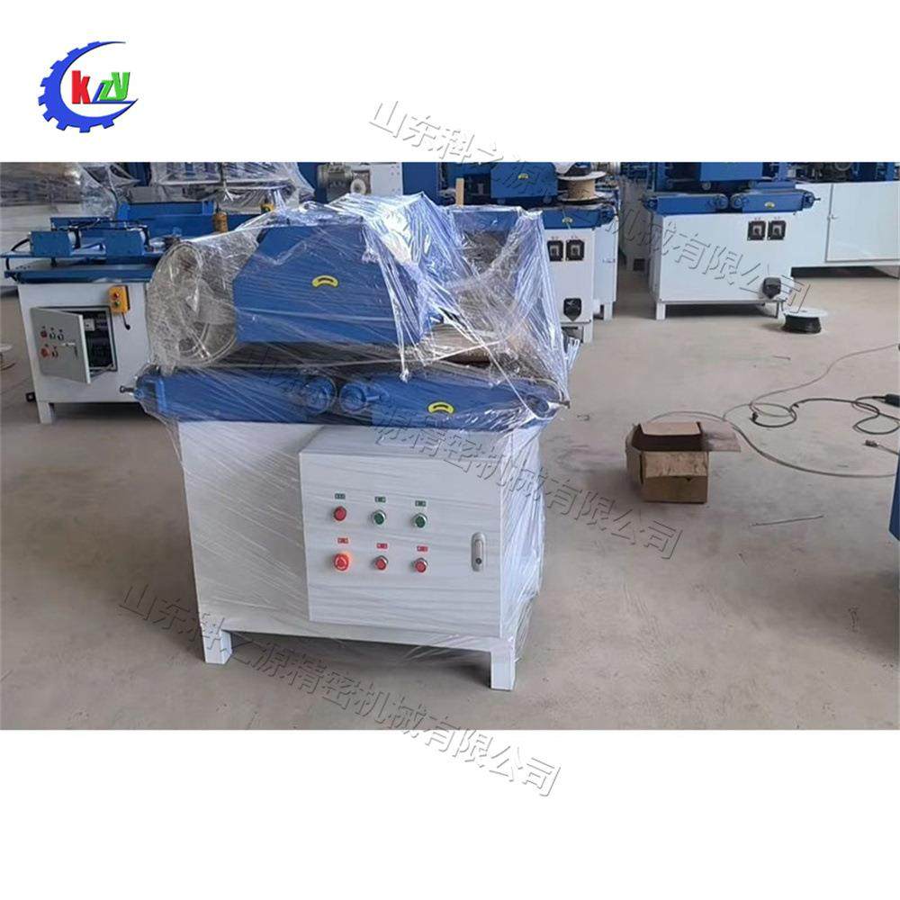 全自木工kzy-dpj-多片锯小型细动板多片锯移动式细木方条木切木片